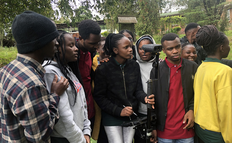 Field-Map in the field