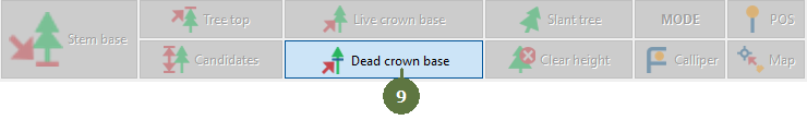 lib:\\Height measurement Distance using Position mode-The control panel 5.png