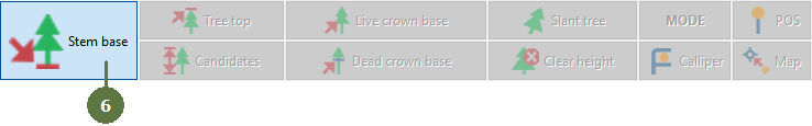 lib:\\Height measurement Distance using Position mode-The control panel 2.png