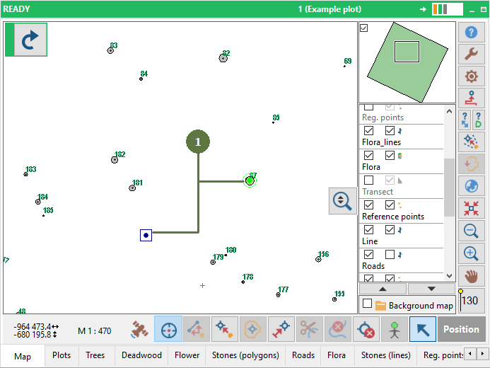 lib:\\Using Main Pole below Slant tree top mode-map.png