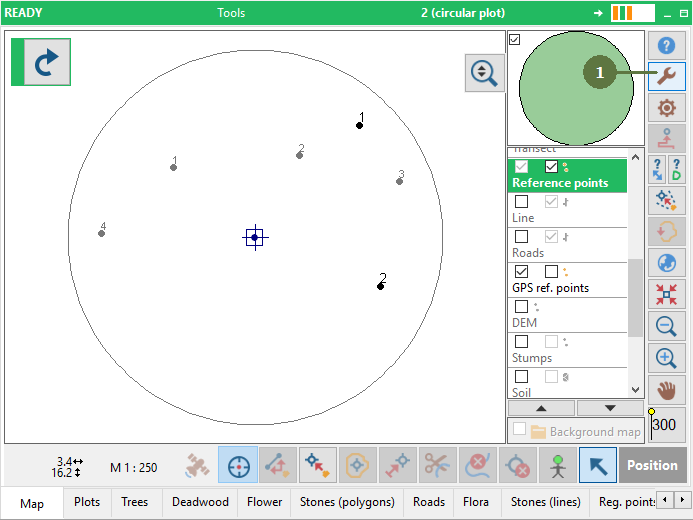 lib:\\Viewing details-georeferencing buttom-select tools.png
